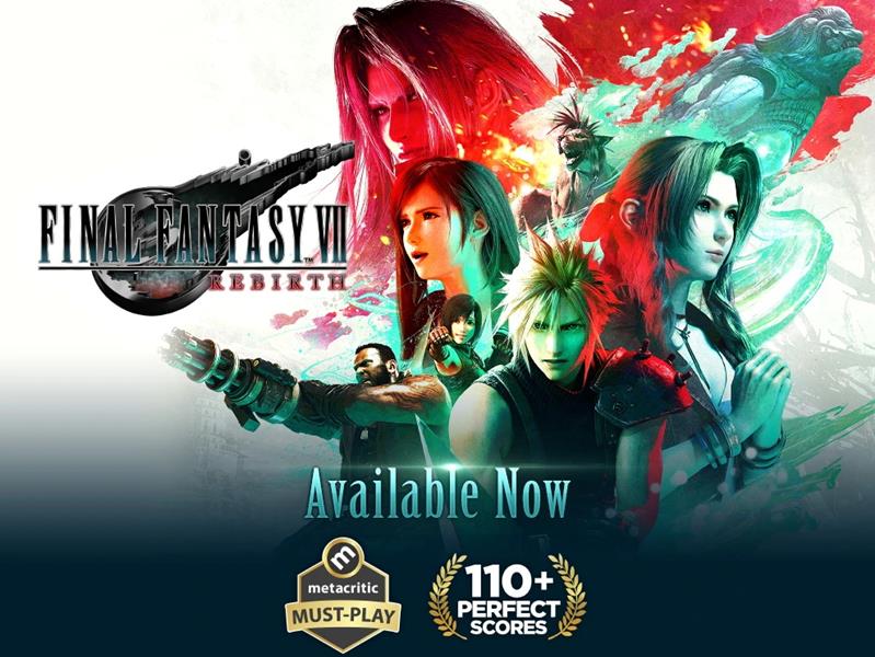 《最终幻想7：重制版》简体中文免安装版+MOD服饰包+修改器