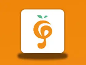 小橘音乐v1.2.1安卓版-跟付费音乐说再见
