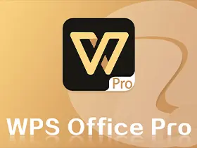 安卓WPS Office Pro v13.37.6 永久专业版