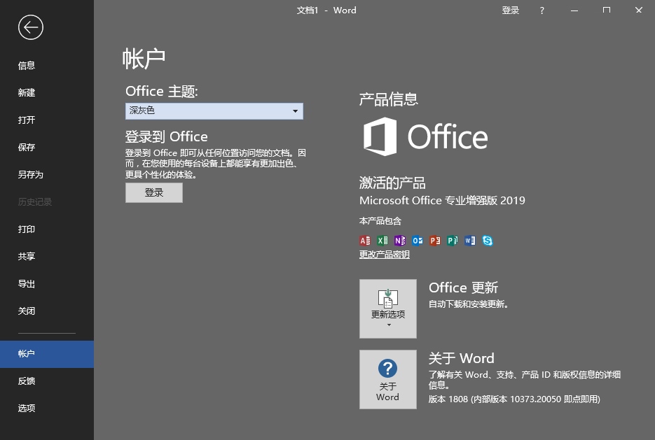 微软 Office 2019 批量许可版24年4月更新版 第2张