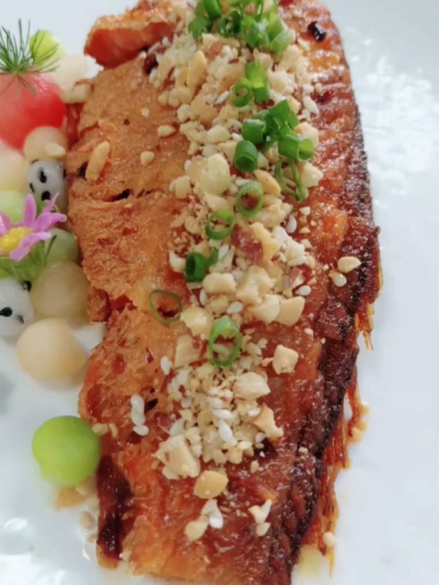 最新酒店炫彩冷艺200道冷菜教程 第1张