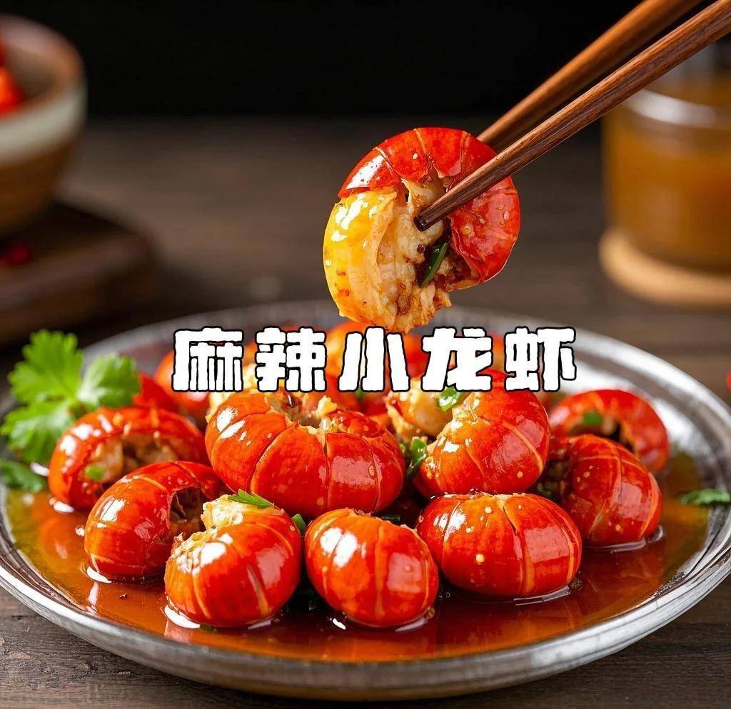 各种口味小龙虾制作配方技术教程,小龙虾怎么做才好吃？ 第2张