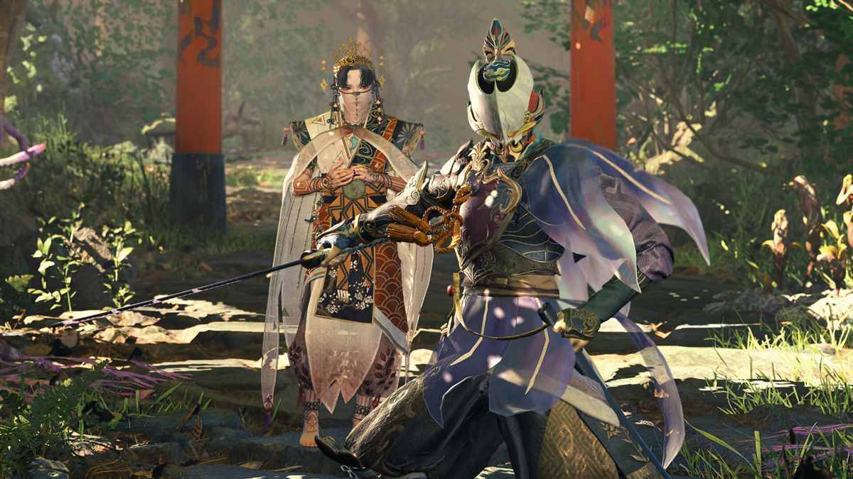 《祇：女神之道》豪华中文|Build.19024694+预购特典+全DLC-支持手柄|解压即撸 第3张