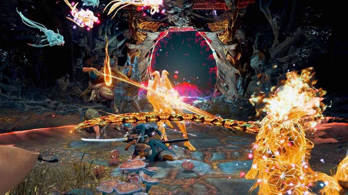 《祇：女神之道》豪华中文|Build.19024694+预购特典+全DLC-支持手柄|解压即撸 第2张