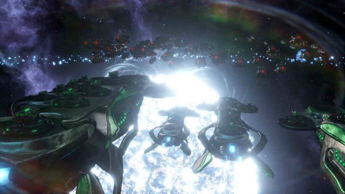 《群星银河版》v4.1.5 最新豪华中文版+全DLC 解压即玩 第4张