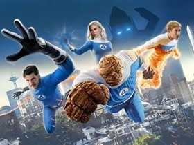 2025美国科幻《神奇4侠：初露锋芒》高清无删减版