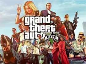 侠盗猎车GTA1-5全系列合集珍藏版_侠盗飞车系列游戏下载