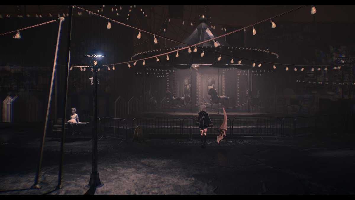 《血姬：双生》免安装绿色中文版 第1张