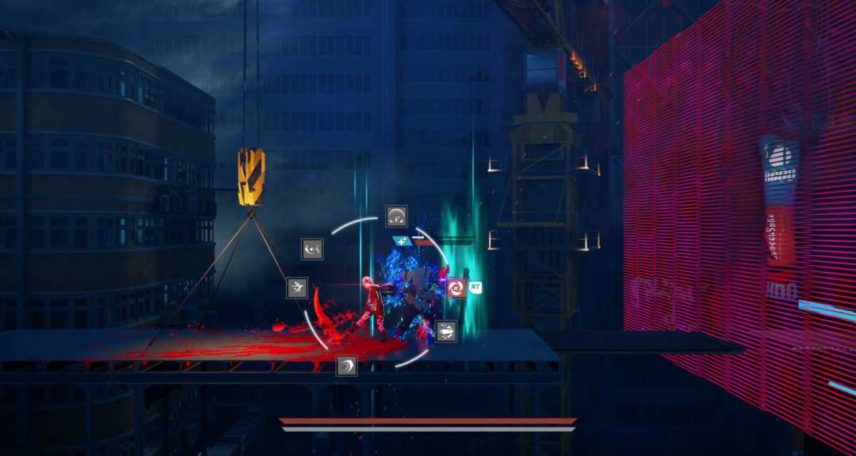 《血姬：双生》免安装绿色中文版 第6张