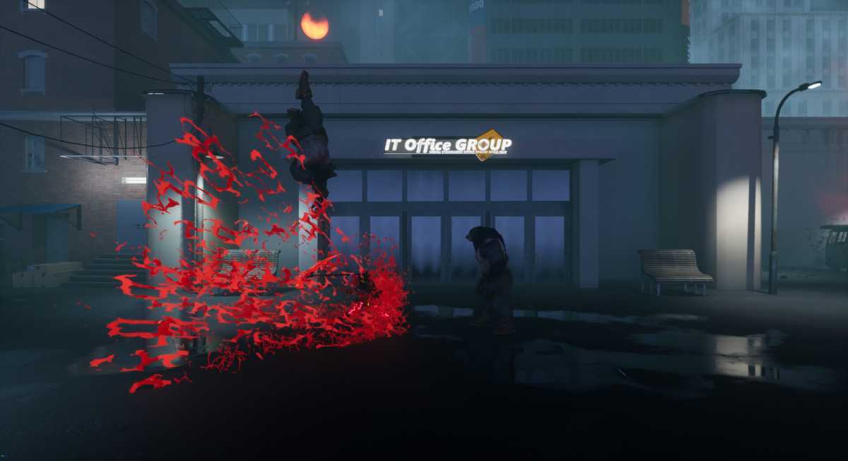 《血姬：双生》免安装绿色中文版 第4张