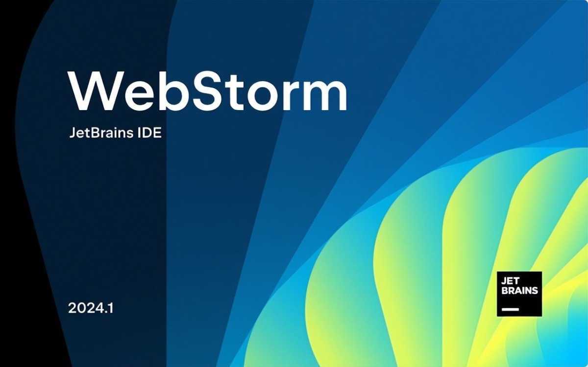 JavaScript集成开发环境 | Jetbrains WebStorm v2025.3 直装激活版 第1张
