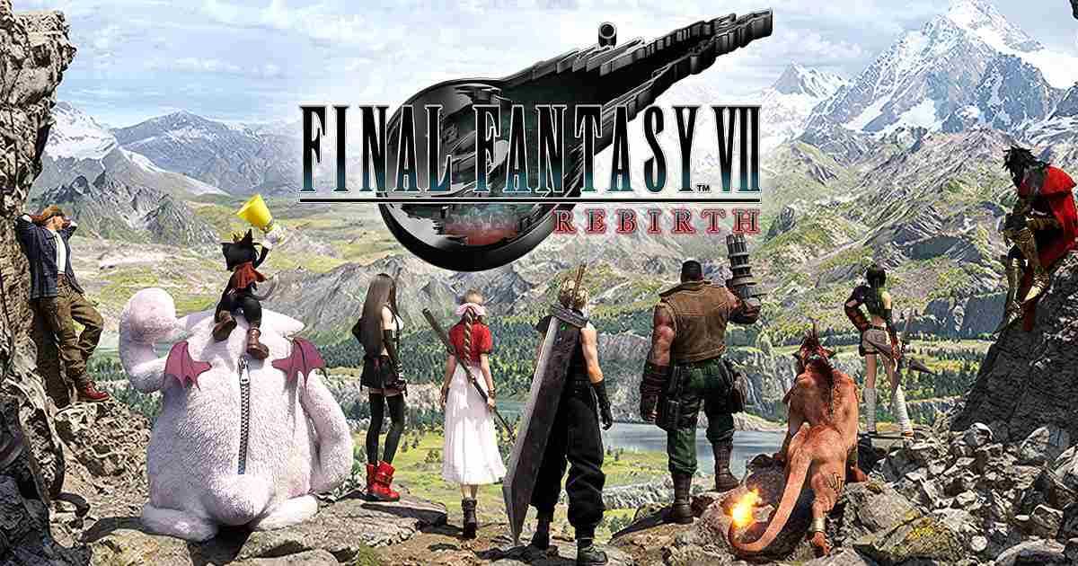 《最终幻想7：重制版》v1.006 简体中文免安装版+MOD服饰包+修改器 第1张