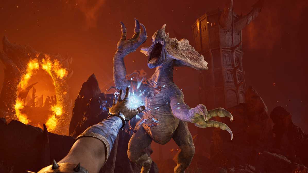 上古卷轴IV Build.19115871Fix 中文豪华湮灭重制版 | 预购特典+季票+全DLC-支持手柄|解压即撸 第4张