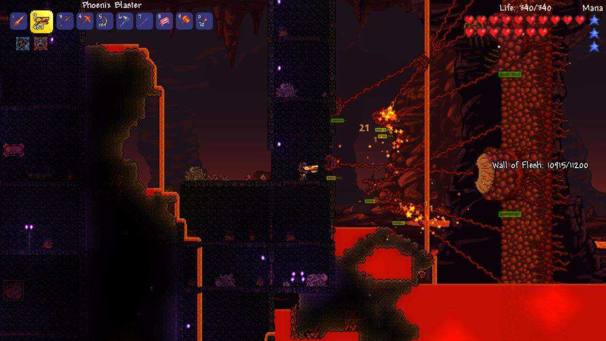 泰拉瑞亚 Terraria v1.4.5.3 豪华中文 | 全DLC|解压即撸 第1张 泰拉瑞亚 Terraria v1.4.5.3 豪华中文 | 全DLC|解压即撸 第1张