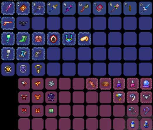 泰拉瑞亚 Terraria v1.4.5.3 豪华中文 | 全DLC|解压即撸 第12张 泰拉瑞亚 Terraria v1.4.5.3 豪华中文 | 全DLC|解压即撸 第12张