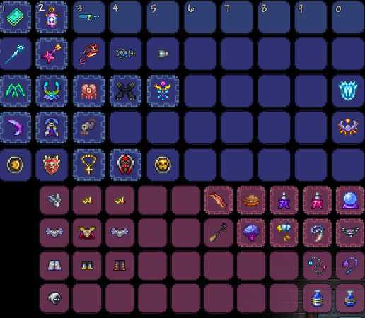 泰拉瑞亚 Terraria v1.4.5.3 豪华中文 | 全DLC|解压即撸 第17张 泰拉瑞亚 Terraria v1.4.5.3 豪华中文 | 全DLC|解压即撸 第17张