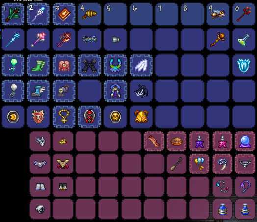 泰拉瑞亚 Terraria v1.4.5.3 豪华中文 | 全DLC|解压即撸 第16张 泰拉瑞亚 Terraria v1.4.5.3 豪华中文 | 全DLC|解压即撸 第16张