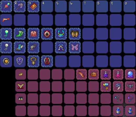 泰拉瑞亚 Terraria v1.4.5.3 豪华中文 | 全DLC|解压即撸 第14张 泰拉瑞亚 Terraria v1.4.5.3 豪华中文 | 全DLC|解压即撸 第14张