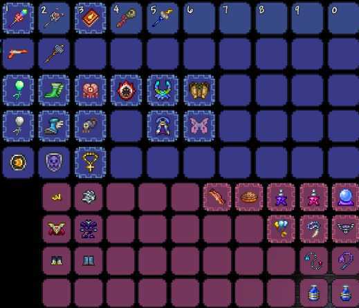 泰拉瑞亚 Terraria v1.4.5.3 豪华中文 | 全DLC|解压即撸 第13张 泰拉瑞亚 Terraria v1.4.5.3 豪华中文 | 全DLC|解压即撸 第13张