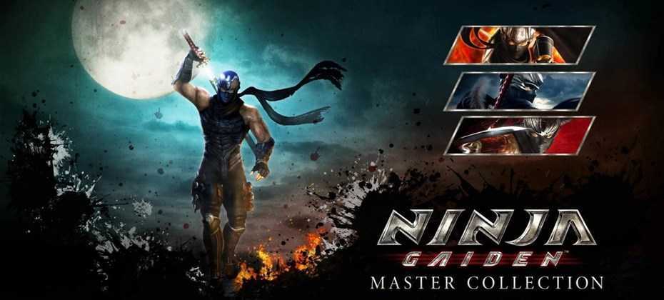 《忍者龙剑传：大师合集》免安装绿色中文硬盘版 第1张