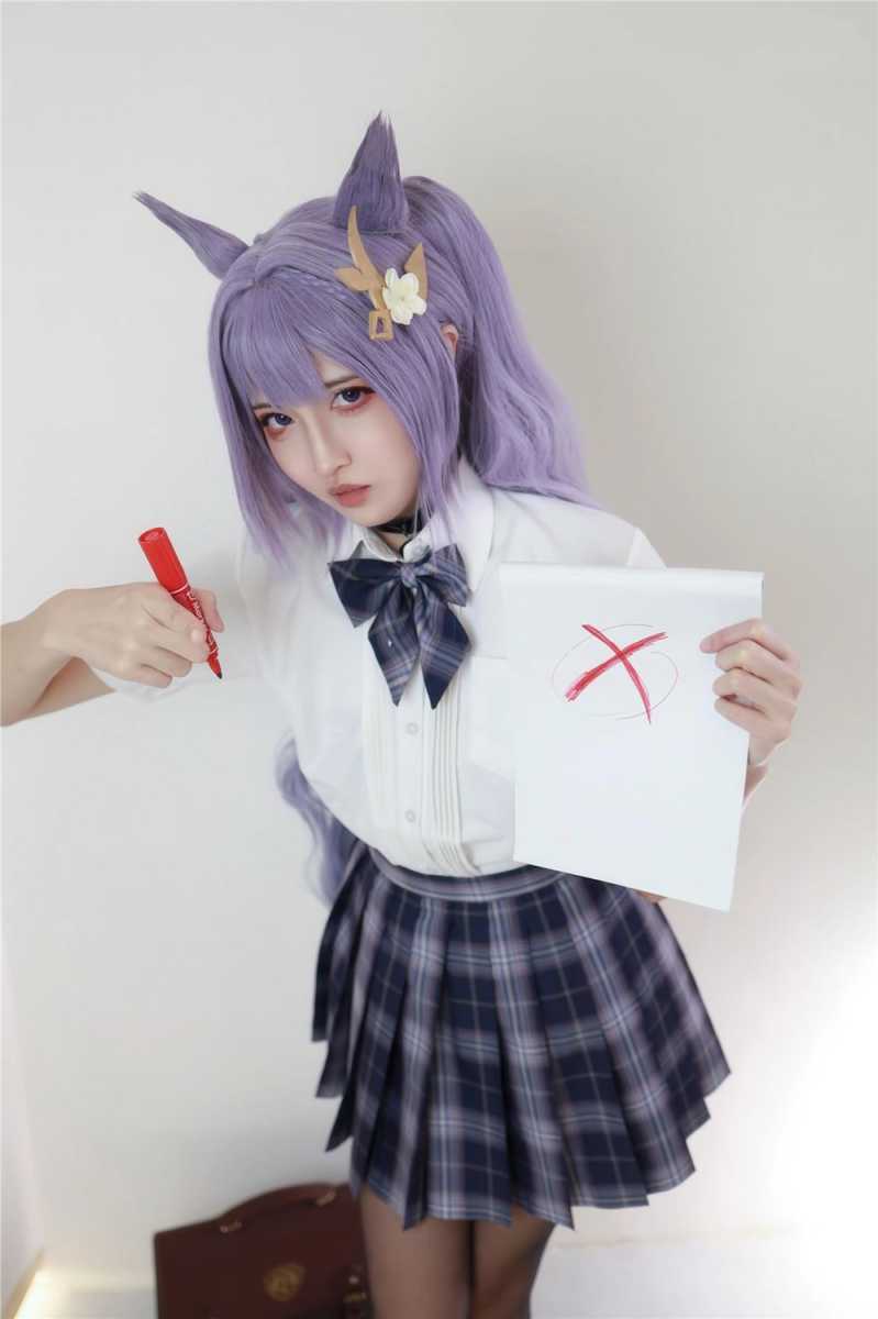 盒岛顶流!山崎怜 Rei 精选特辑:领略尤贝尔与爱尔奎特的跨次元冲击 第4张 盒岛顶流!山崎怜 Rei 精选特辑:领略尤贝尔与爱尔奎特的跨次元冲击 第4张