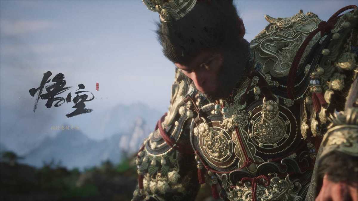 黑神话·悟空《Black Myth: Wu kong》免安装中文绿色硬盘版 第1张 黑神话·悟空《Black Myth: Wu kong》免安装中文绿色硬盘版 第1张
