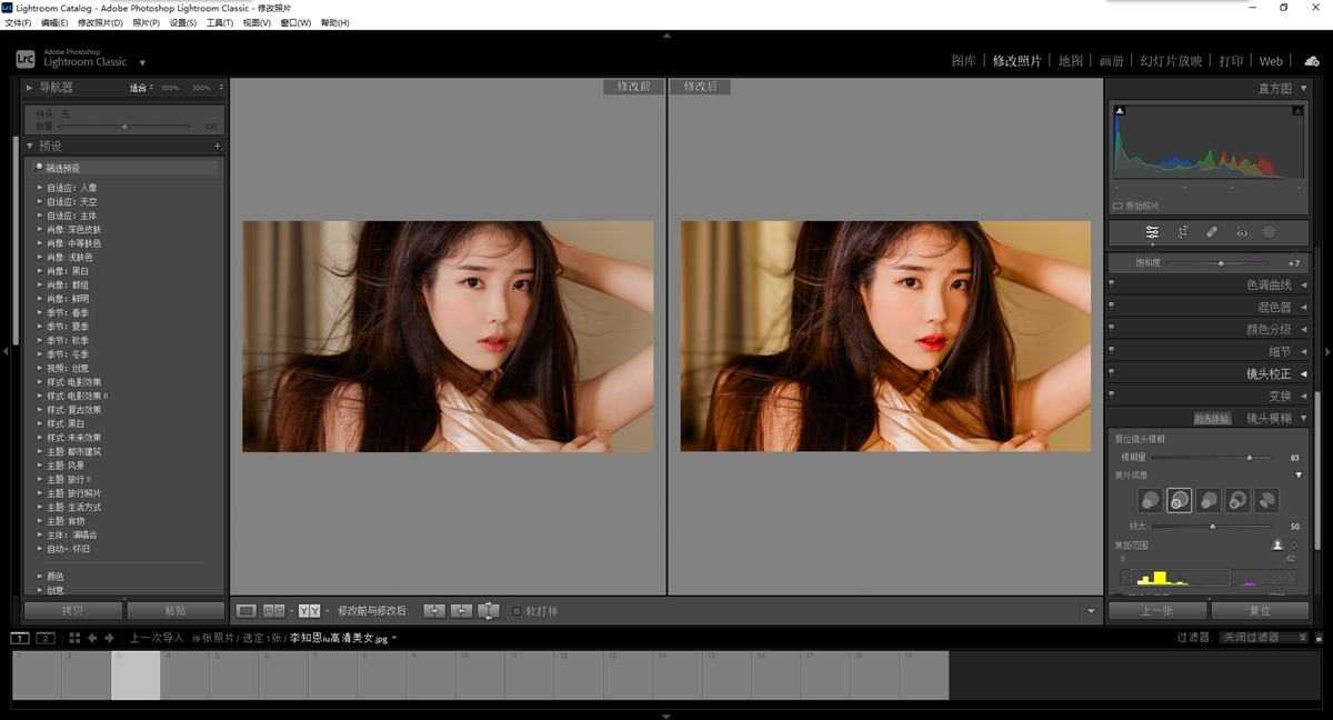 Adobe Lightroom Classic(照片后期处理软件) v15.3.1.1 绿色版 第2张