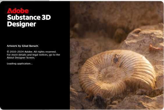 Adobe Substance 3D Designer v16.0.3 免激活完整安装版 第1张