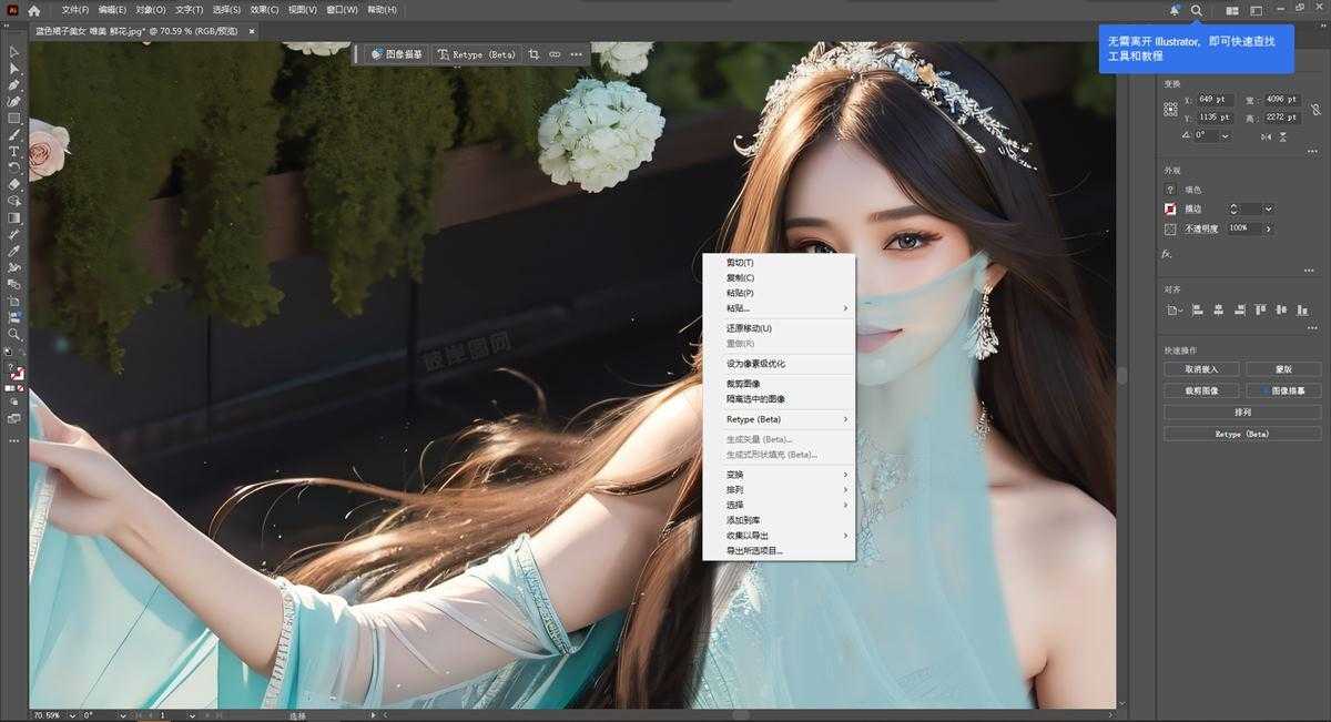 Adobe Illustrator 2026(矢量图形编辑软件) v30.6.0.109 特别版 第2张