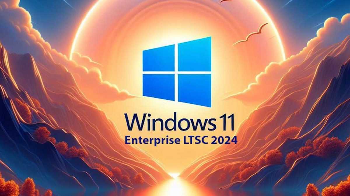 Windows 11 LTSC 2024 Build 26200.8655 RTM 集成更新镜像3合1( 2026年6月版) 第1张