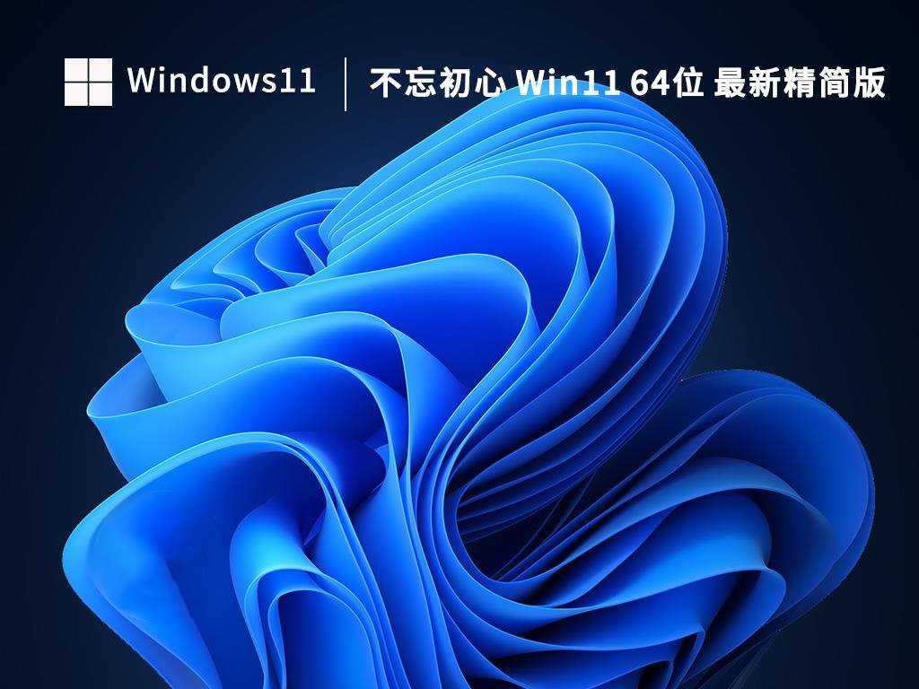 不忘初心 Win11 v23H2(22631.4169) 无更新/可更新[纯净精简版/深度精简版] 第1张