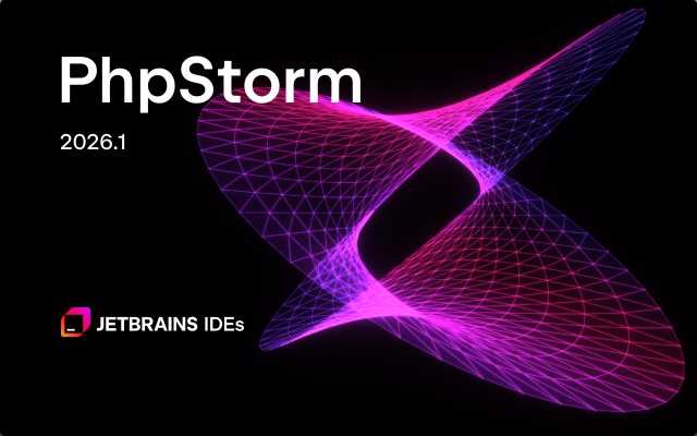 PHP集成开发工具 | JetBrains PhpStorm v2026.1.4 直装激活版 第1张