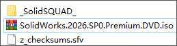 SolidWorks 2026 SP3.2(模具设计软件) Premium 中文高级版 第2张 SolidWorks 2026 SP3.2(模具设计软件) Premium 中文高级版 第2张