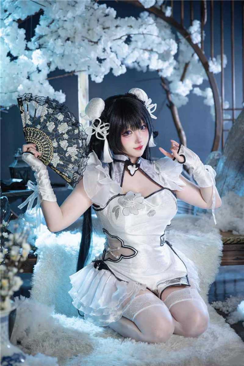 soso_嗖嗖是谁?甜美系Coser作品与社交账号介绍 第3张 soso_嗖嗖是谁?甜美系Coser作品与社交账号介绍 第3张