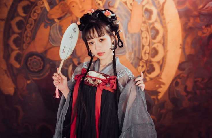 「晕崽Zz(柳郁子)」24套 COS作品写真合集[持续更新]，性感与可爱并存的博主小姐姐 第3张