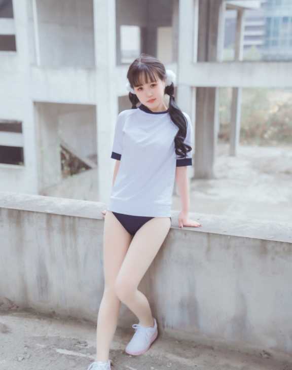 「晕崽Zz(柳郁子)」24套 COS作品写真合集[持续更新]，性感与可爱并存的博主小姐姐 第4张