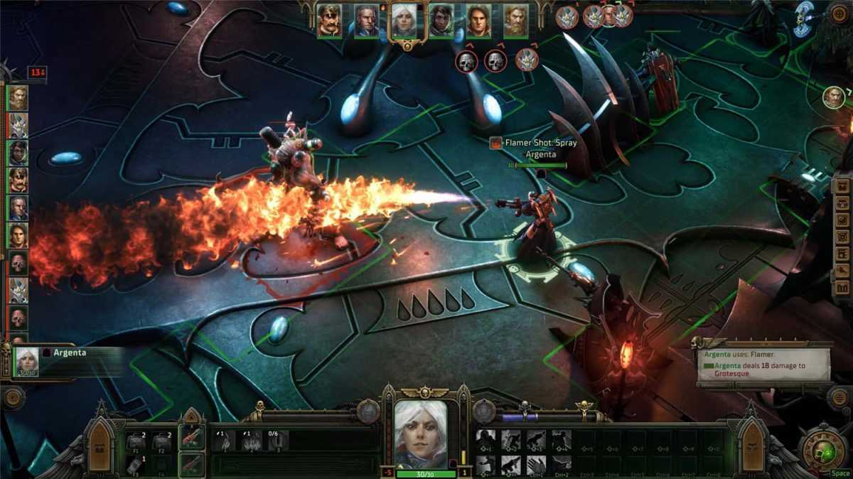 战锤40K:行商浪人 v1.6.1.514 免安装豪华中文绿色版+全DLC|解压即撸 第4张 战锤40K:行商浪人 v1.6.1.514 免安装豪华中文绿色版+全DLC|解压即撸 第4张