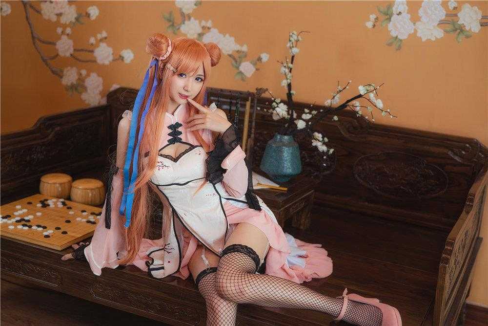 贝儿酱Miki作品全集:魅力与激情的职业Coser 第3张 贝儿酱Miki作品全集:魅力与激情的职业Coser 第3张