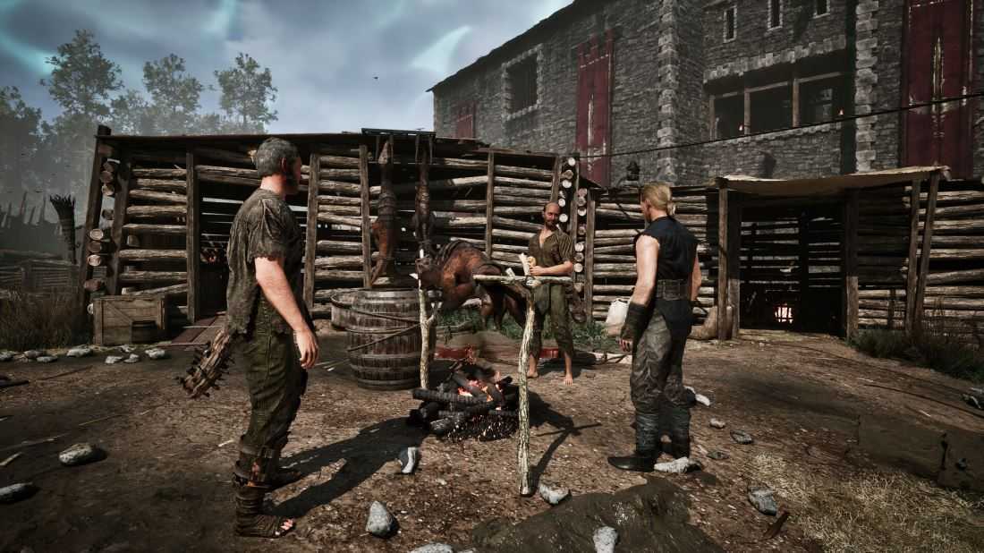 哥特王朝 Build.24340829 免安装中文豪华绿色重制版|预购特典+全DLC+修改器|解压即撸 第3张 哥特王朝 Build.24340829 免安装中文豪华绿色重制版|预购特典+全DLC+修改器|解压即撸 第3张