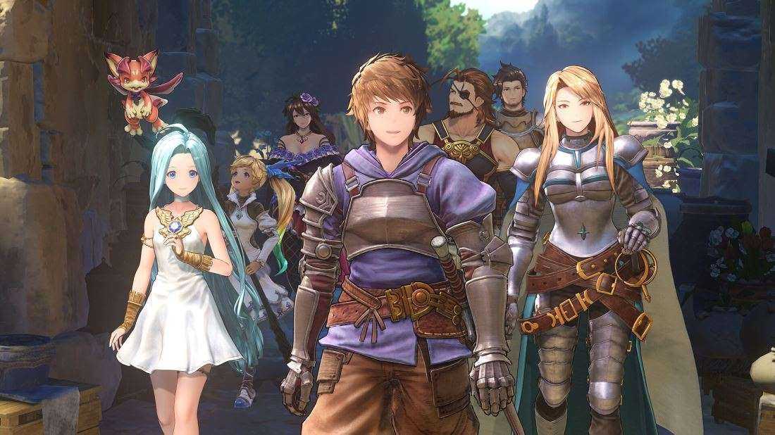 碧蓝幻想 无尽黄昏 Relink v2.0.3 免安装中文豪华绿色特别版|预购特典+全DLC+修改器|解压即撸 第3张 碧蓝幻想 无尽黄昏 Relink v2.0.3 免安装中文豪华绿色特别版|预购特典+全DLC+修改器|解压即撸 第3张