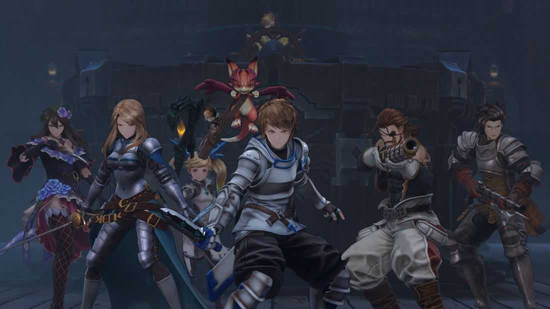 碧蓝幻想 无尽黄昏 Relink v2.0.3 免安装中文豪华绿色特别版|预购特典+全DLC+修改器|解压即撸 第5张 碧蓝幻想 无尽黄昏 Relink v2.0.3 免安装中文豪华绿色特别版|预购特典+全DLC+修改器|解压即撸 第5张