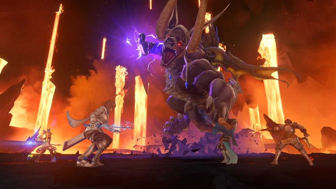 碧蓝幻想 无尽黄昏 Relink v2.0.3 免安装中文豪华绿色特别版|预购特典+全DLC+修改器|解压即撸 第6张 碧蓝幻想 无尽黄昏 Relink v2.0.3 免安装中文豪华绿色特别版|预购特典+全DLC+修改器|解压即撸 第6张