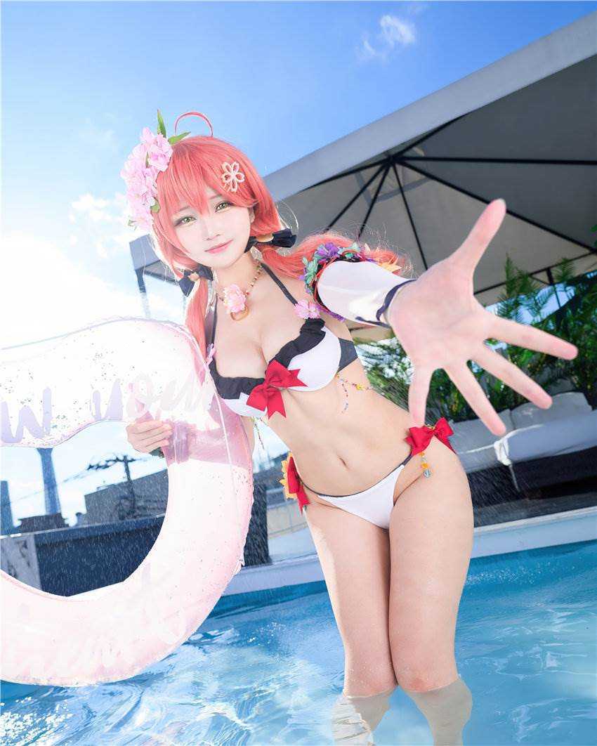 从香港走向海外漫展,花梨Hanari如何打造自己的Cosplay个人品牌? 第2张 从香港走向海外漫展,花梨Hanari如何打造自己的Cosplay个人品牌? 第2张
