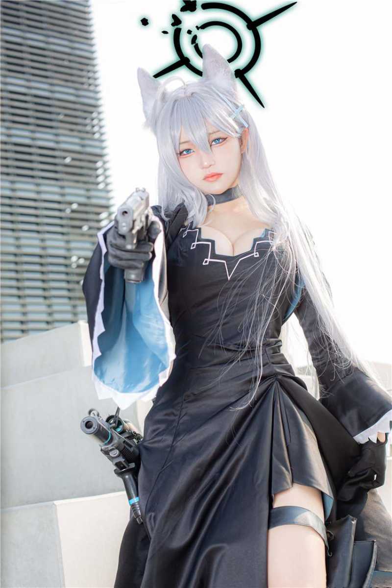 从香港走向海外漫展,花梨Hanari如何打造自己的Cosplay个人品牌? 第3张 从香港走向海外漫展,花梨Hanari如何打造自己的Cosplay个人品牌? 第3张