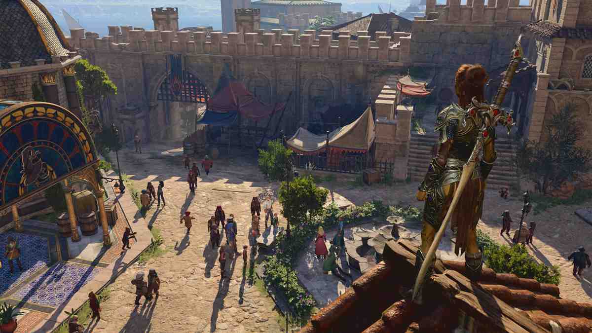 博德之门3 v4.1.1.7398727 免安装绿色豪华中文版|预购奖励+全DLC+修改器|解压即撸 第1张 博德之门3 v4.1.1.7398727 免安装绿色豪华中文版|预购奖励+全DLC+修改器|解压即撸 第1张