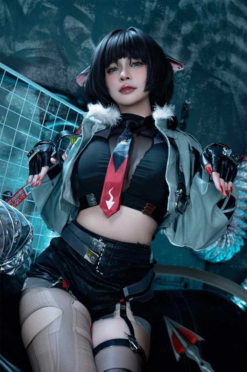 「Azami」93套 COS作品写真合集[持续更新],一个令人心动的角色扮演之星 第3张