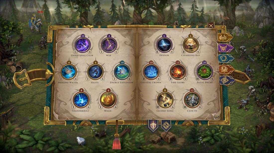 魔法门之英雄无敌 上古纪元 Build.24689134 免安装绿色中文豪华版|全DLC+修改器|解压即撸 第6张 魔法门之英雄无敌 上古纪元 Build.24689134 免安装绿色中文豪华版|全DLC+修改器|解压即撸 第6张