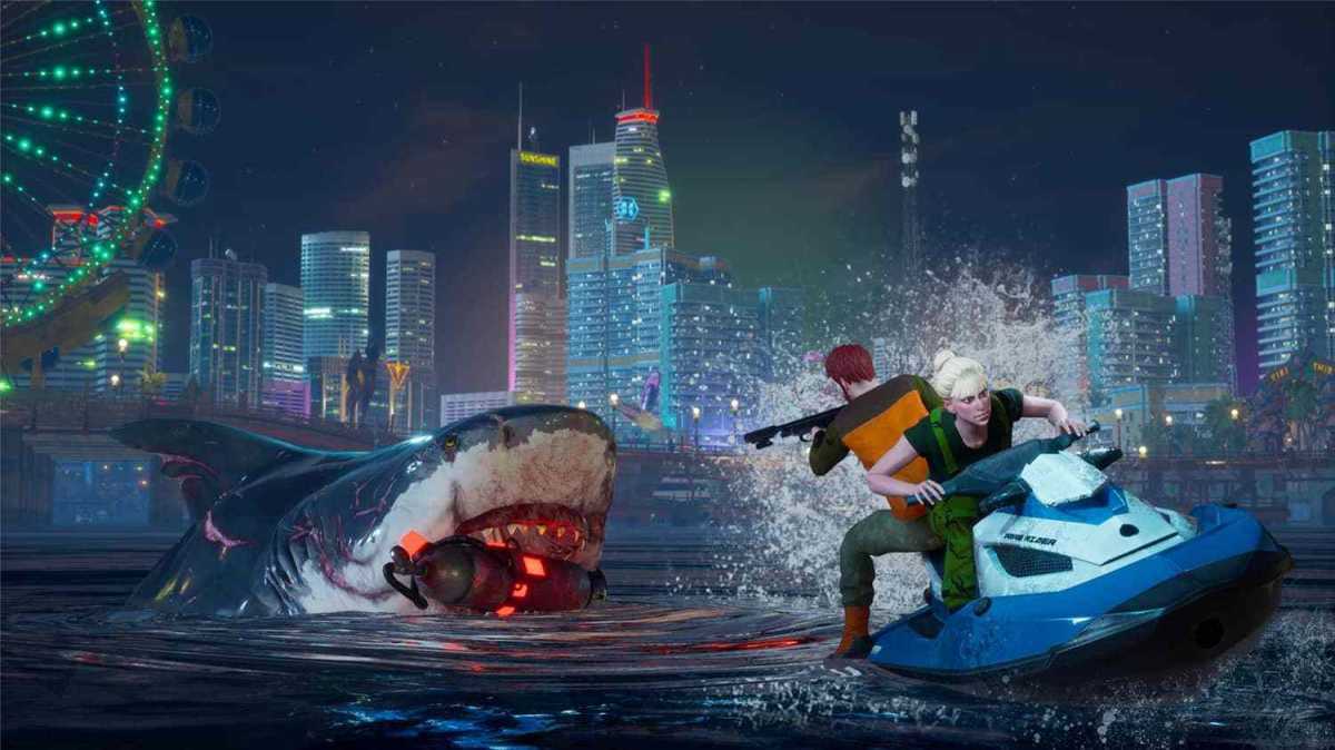 食人鲨 Build.7837297 免安装绿色中文版 第3张 食人鲨 Build.7837297 免安装绿色中文版 第3张