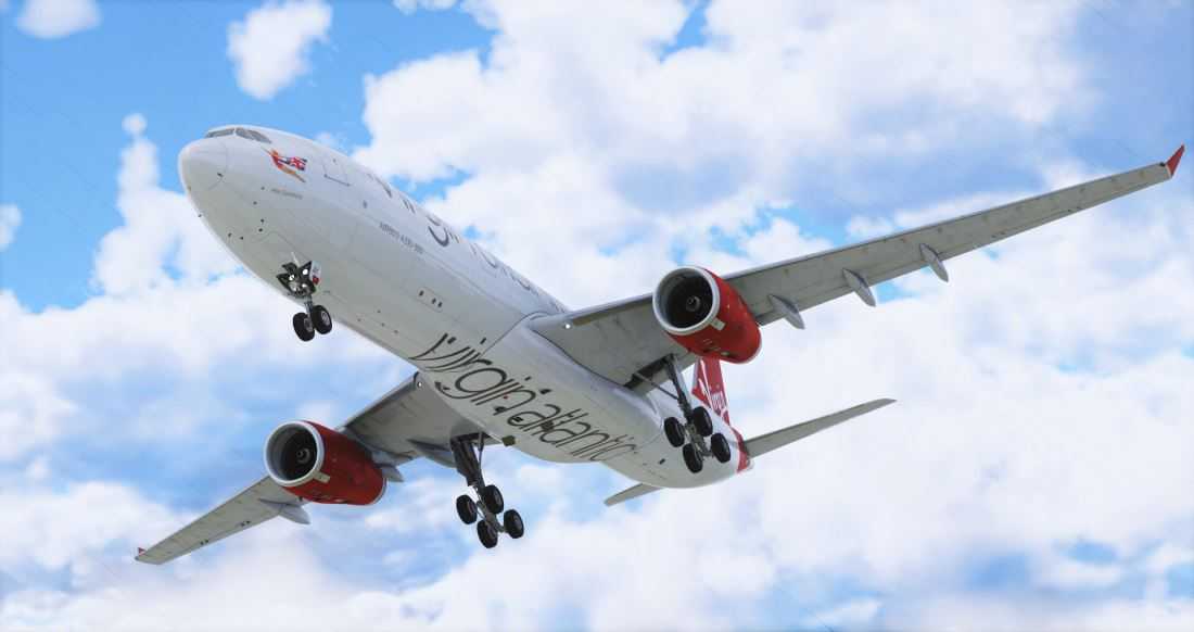 专业飞行模拟12(‌X-Plane 12) Build.23899835 免安装绿色中文版 第1张