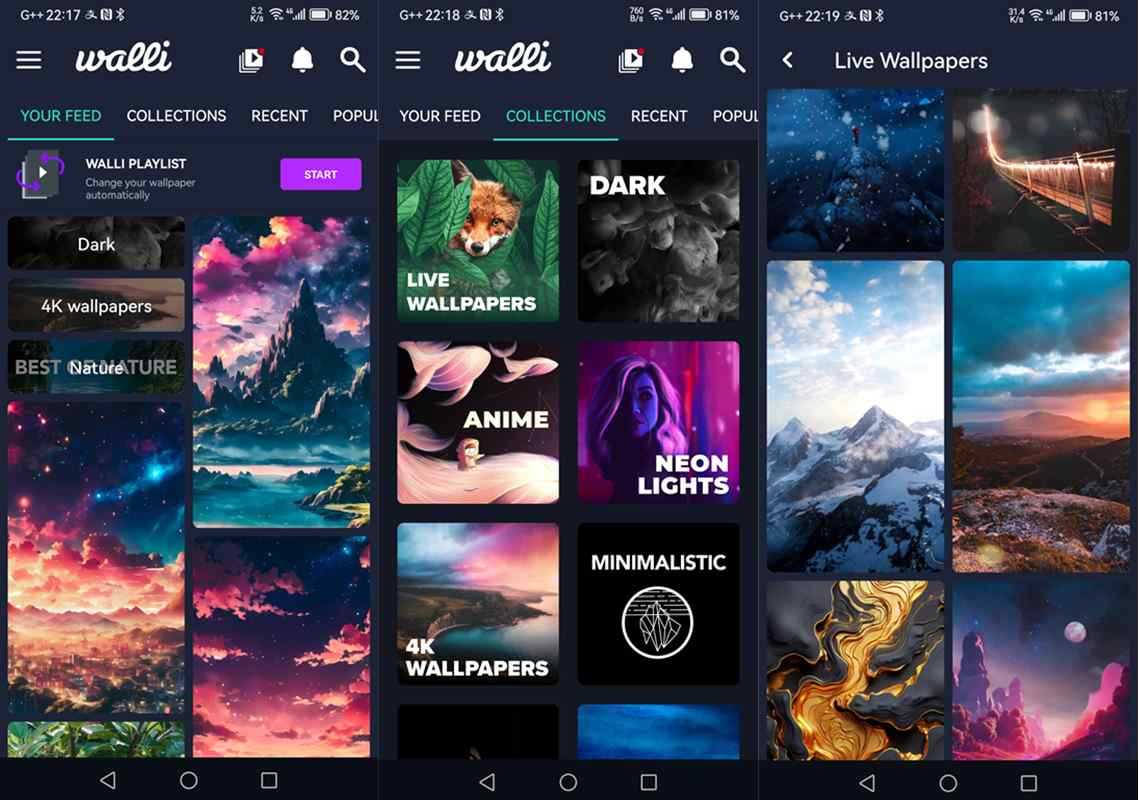 Walli Pro 4K壁纸 v2.13.3 去广告专业解锁版 第1张